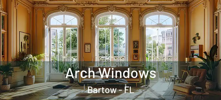 Arch Windows Bartow - FL
