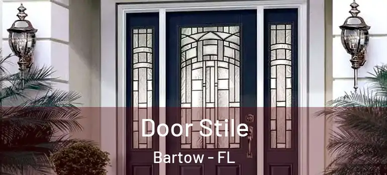 Door Stile Bartow - FL