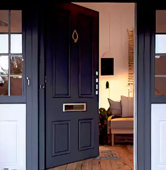 front door replacement in Bartow, FL