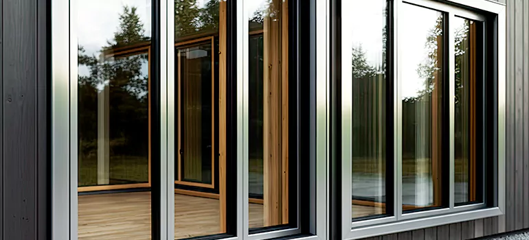 Aluminium Window Capping And Restoration in Bartow, FL