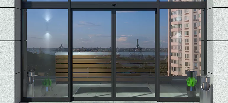 Automatic Door Installation in Bartow, FL