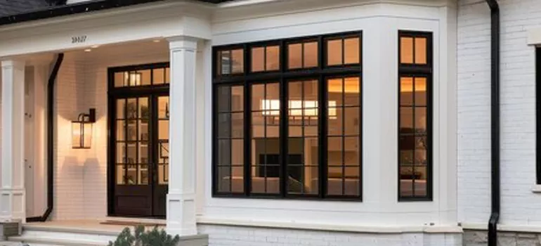 Black Windows For House in Bartow, FL
