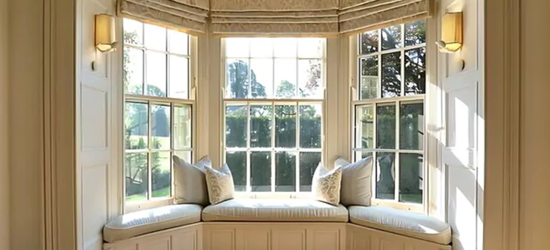 Residential Bow Window Installation in Bartow, FL