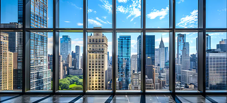 Aluminium Commercial Windows in Bartow, FL