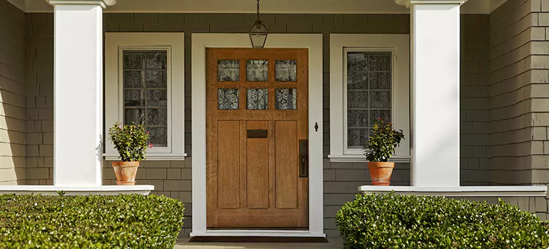 Craftsman Style Door in Bartow, FL
