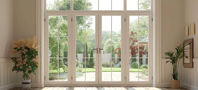 Garage Door Frame Repair in Bartow, FL