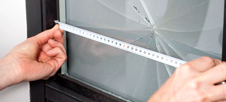 Front Door Glass Repair in Bartow, FL