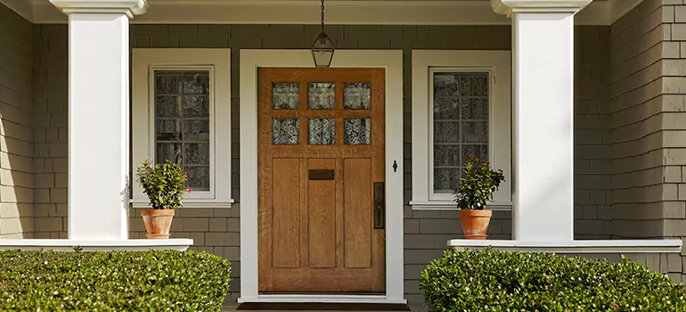 Double Door Stile in Bartow, FL