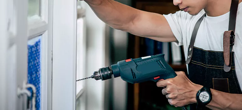 Residential Exterior Window Finishing in Bartow, FL