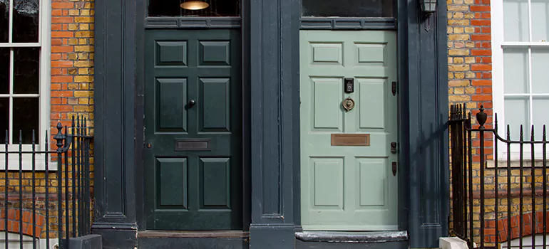 Fiberglass Door Frame Installation in Bartow, FL