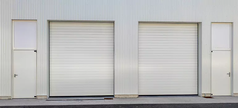 Industrial Garage Doors in Bartow, FL