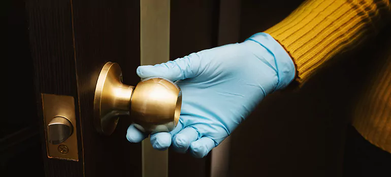 Aluminum Stile Door Service in Bartow, FL