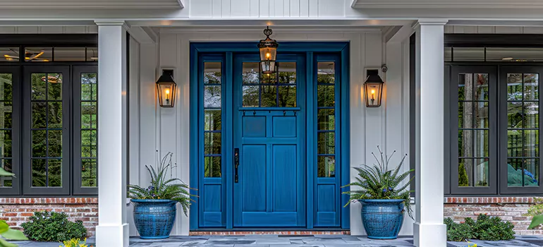 Modern Roll Up Garage Doors Repair in Bartow, FL