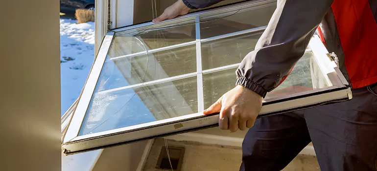 Porch Window Replacement in Bartow, FL