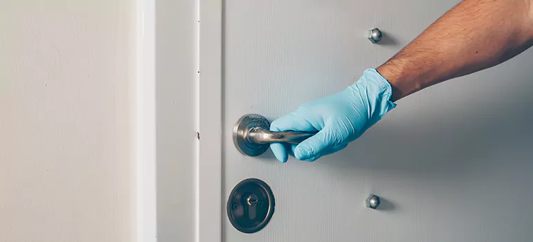 Fire Door Push Bar Installation in Bartow, FL