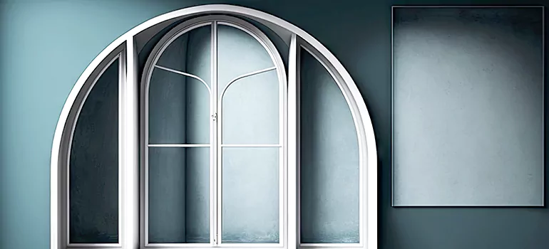 Quarter Arch Window Customization in Bartow, FL