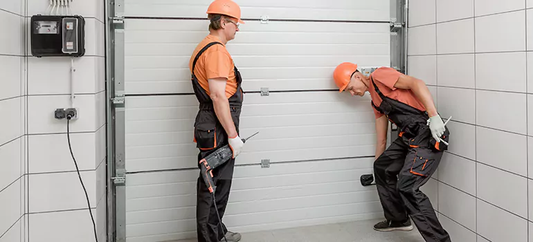 Secure Garage Door Repair in Bartow, FL