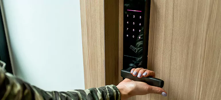 Metal Security Door Installation in Bartow, FL