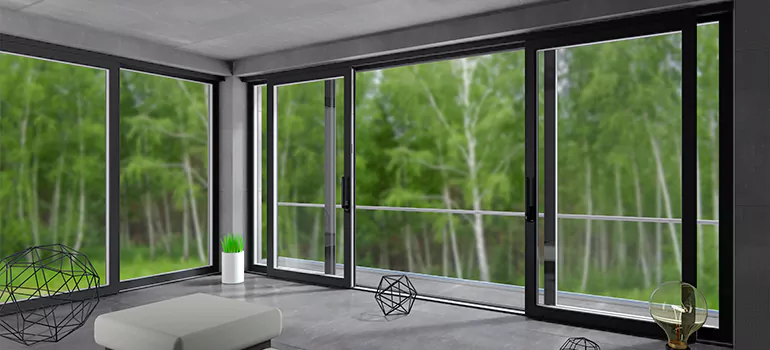 Sliding Window Frame Installation in Bartow, FL