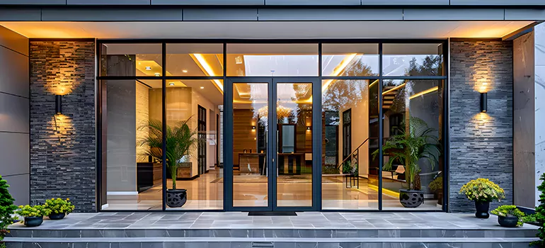 Glass Storefront Maintenance in Bartow, FL