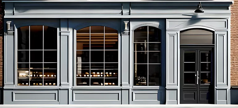 Storefront Window Seal Repair in Bartow, FL