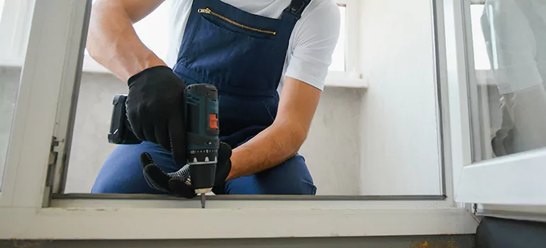 Window Stool Apron in Bartow, FL