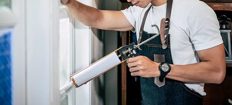 Window Caulking Contractor in Bartow, FL