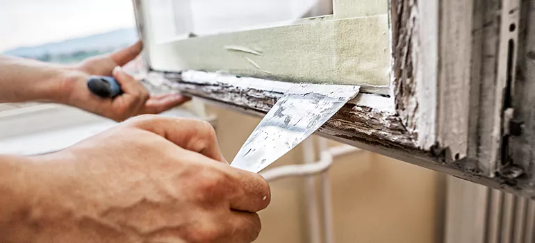 Exterior Window Frame Repair in Bartow, FL