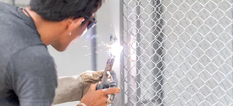 Commercial Window Grille Installation Service in Bartow, FL