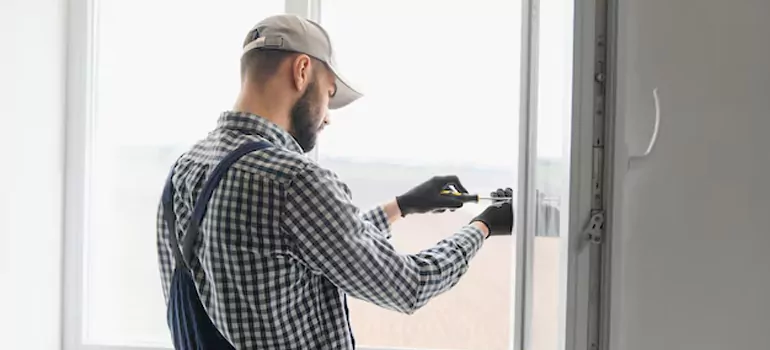 Window Lever Lock in Bartow, FL