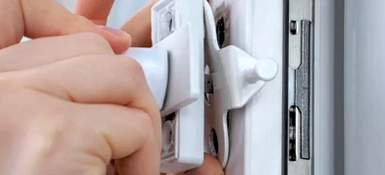 Window Lock Assembly in Bartow, FL