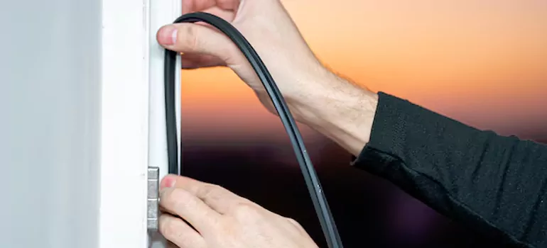 Weatherstripping Old Casement Windows in Bartow, FL