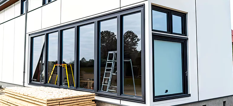 Window Capping For Exterior Design in Bartow, FL