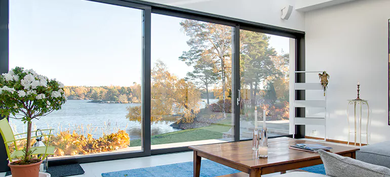 Aluminum Door Installation in Bartow, FL