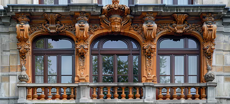 Arch Window Designs in Bartow, FL