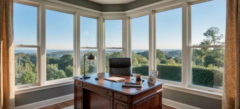 Residential Bow Window Installation in Bartow, FL