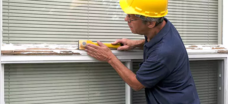 Custom Window Installation And Repair in Bartow, FL