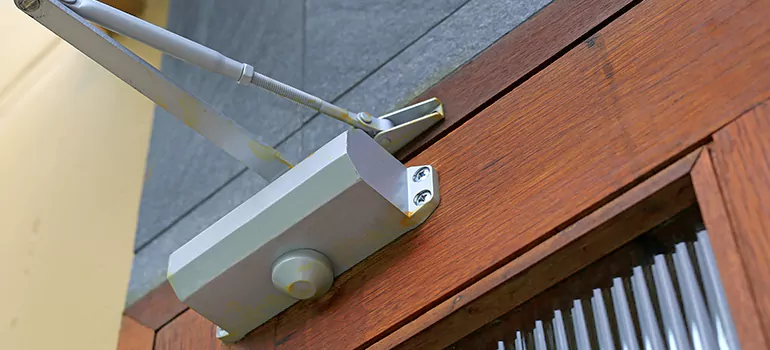 Residential Door Closer Installation in Bartow, FL