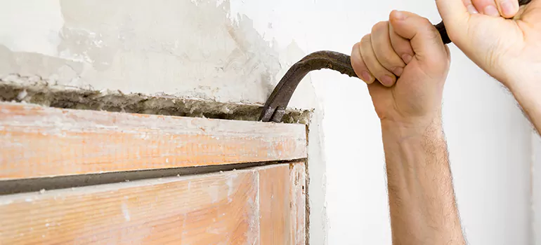 Metal Door Jamb Repair in Bartow, FL