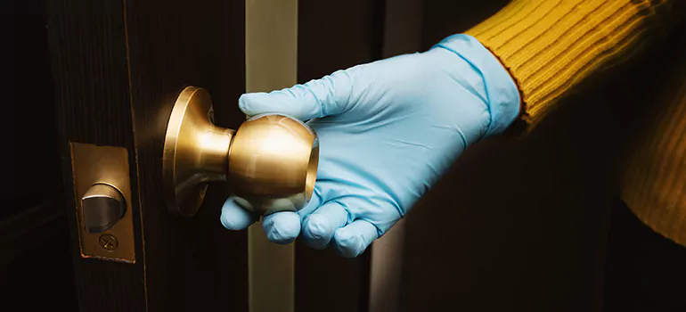 Sliding Door Lock Repair in Bartow, FL