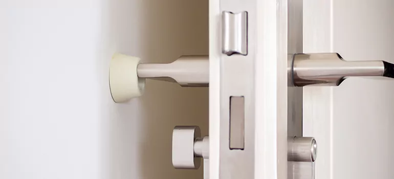 Half Moon Door Stop Installation in Bartow, FL