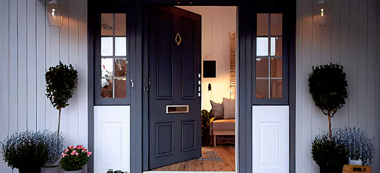 Interior Door Sweep in Bartow, FL