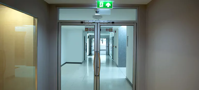 Commercial Emergency Exit Doors in Bartow, FL
