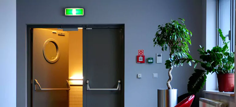 Fiberglass Fire Rated Door in Bartow, FL