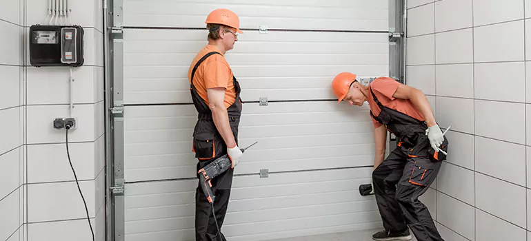 Garage Door Repair Company in Bartow, FL