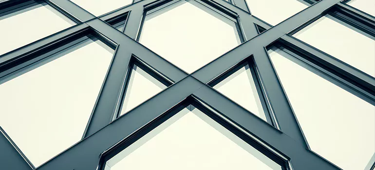 Geometric Window Shades in Bartow, FL