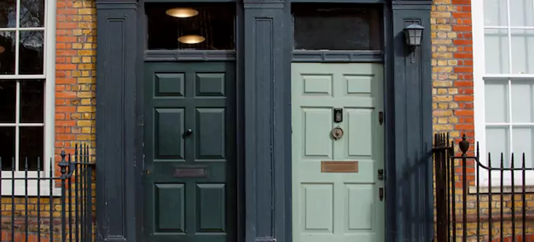 Heavy Duty Storm Door in Bartow, FL