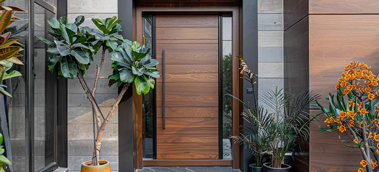 Custom Modern Doors Service in Bartow, FL