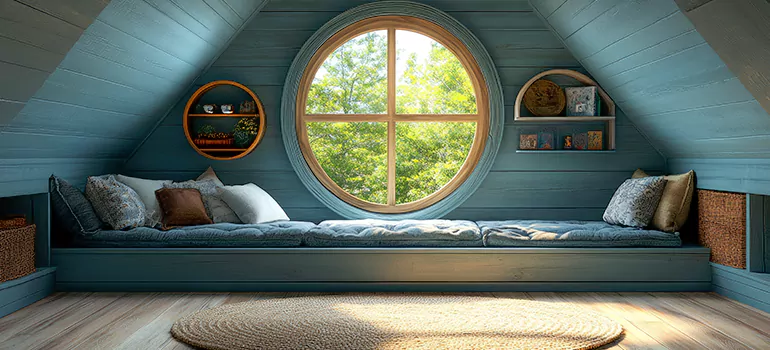 Custom Round Windows in Bartow, FL