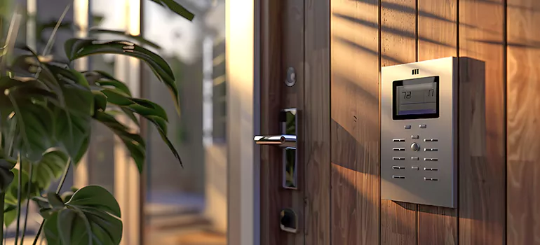 Commercial Security Door Installation in Bartow, FL